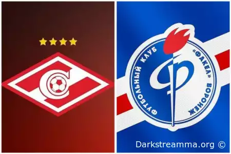 Спартак М — Факел прямая трансляция смотреть онлайн бесплатно