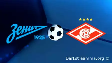 Зенит — Спартак М прямая трансляция смотреть онлайн бесплатно