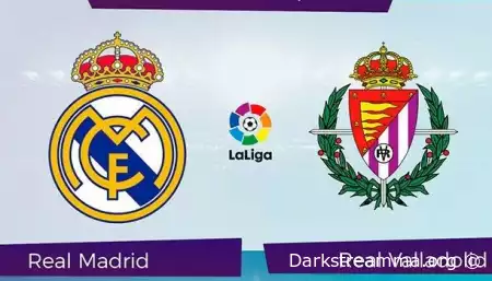 Реал Мадрид — Вальядолид прямая трансляция смотреть онлайн бесплатно