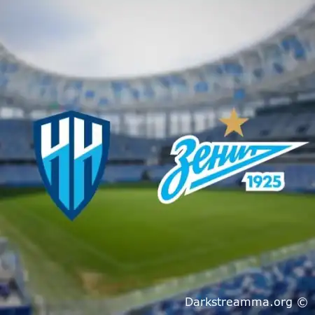 Пари Нижний Новгород — Зенит прямая трансляция смотреть онлайн бесплатно