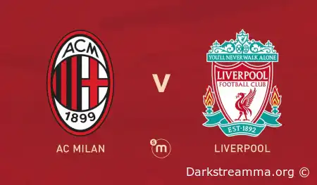 Милан — Ливерпуль прямая трансляция смотреть онлайн бесплатно