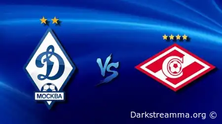 Динамо М — Спартак М прямая трансляция смотреть онлайн бесплатно