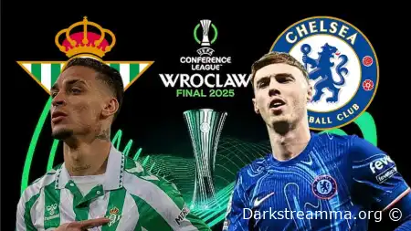 Лига конференций Финал: Бетис — Челси прямая трансляция смотреть онлайн бесплатно