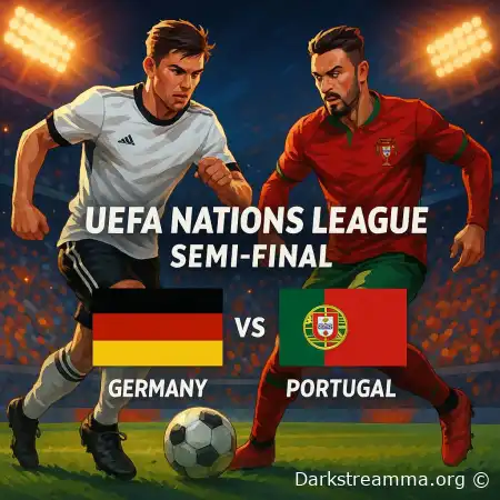 Германия — Португалия прямая трансляция смотреть онлайн бесплатно