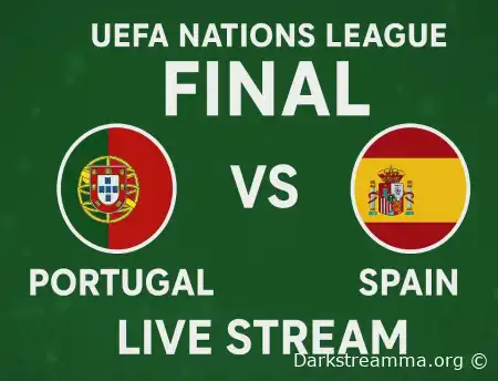 Португалия — Испания прямая трансляция смотреть онлайн бесплатно