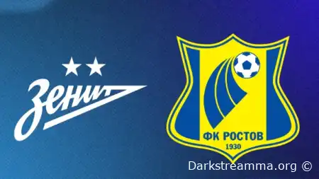 Зенит — Ростов прямая трансляция смотреть онлайн бесплатно