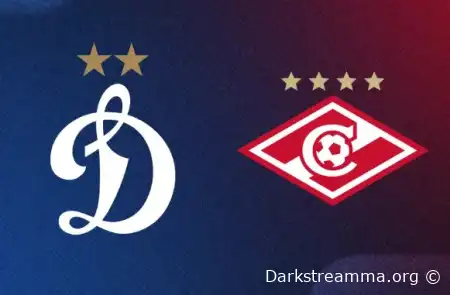 Динамо М — Спартак М прямая трансляция смотреть онлайн бесплатно