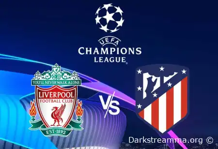 Ливерпуль — Атлетико М прямая трансляция смотреть онлайн бесплатно