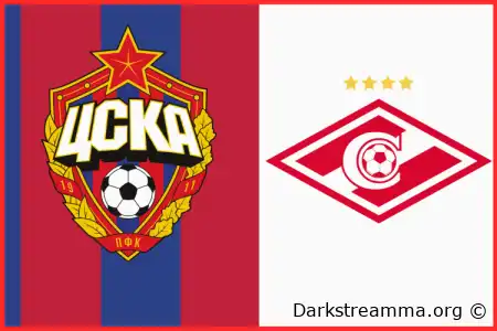 ЦСКА — Спартак М прямая трансляция смотреть онлайн бесплатно