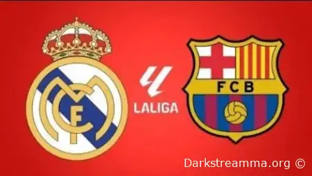 Реал Мадрид — Барселона прямая трансляция смотреть онлайн бесплатно