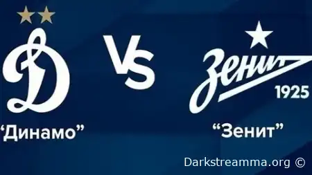 Динамо М — Зенит Кубок России прямая трансляция смотреть онлайн бесплатно