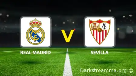 Реал Мадрид — Севилья прямая трансляция смотреть онлайн бесплатно