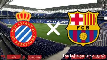 Эспаньол — Барселона прямая трансляция смотреть онлайн бесплатно